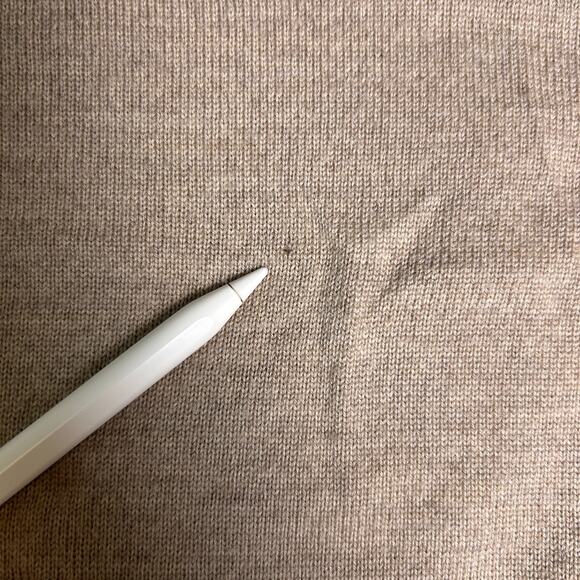 Jos A Bank Signature Collection 100% Merino Wool Sweater Mens Large Oat 1/4 Zip - Picture 13 of 13